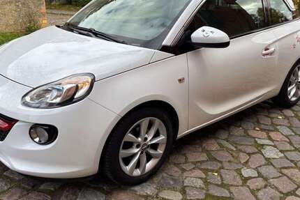 Opel Adam 127.000 km 7.983 &euro; Woldegk 17348
