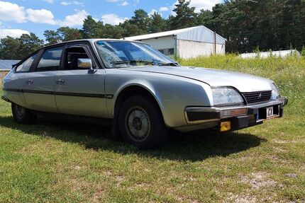 Citroen CX 170.000 km 9.550 &euro; Panketal 16341