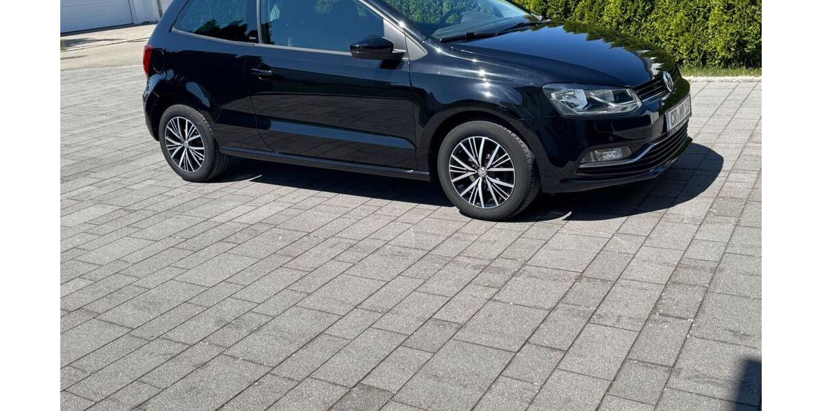 VW Polo 66.300 km 8.200 &euro; Crailsheim 74564