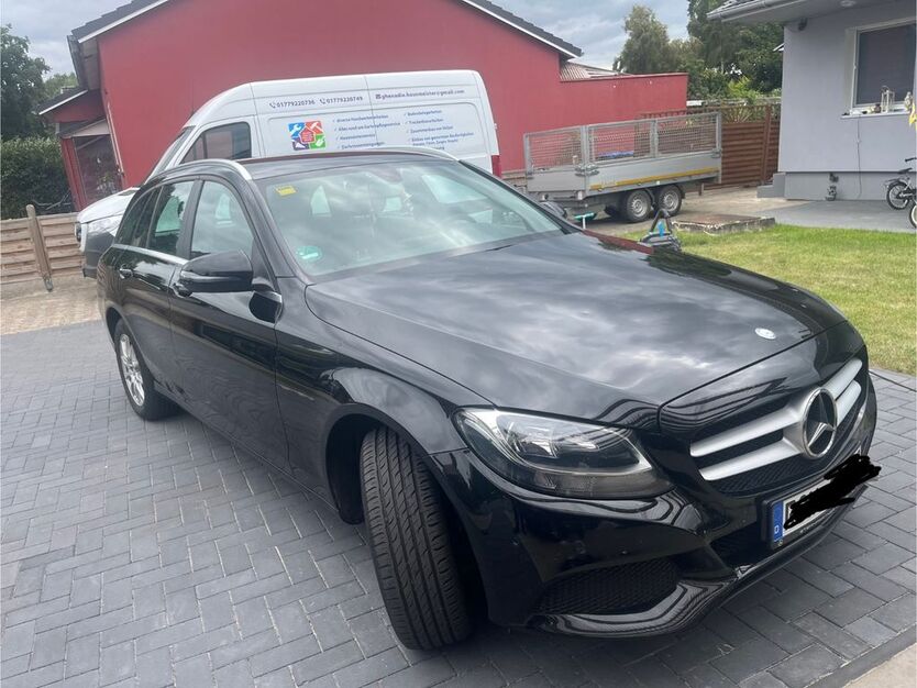 Mercedes-Benz C 220 221.000 km 14.499 € Bothel 27386