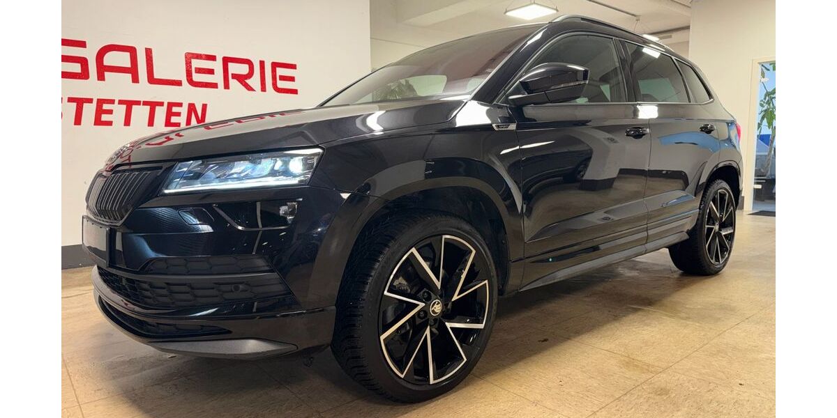 Skoda Karoq 44.000 km 28.990 &euro; Amstetten 73340
