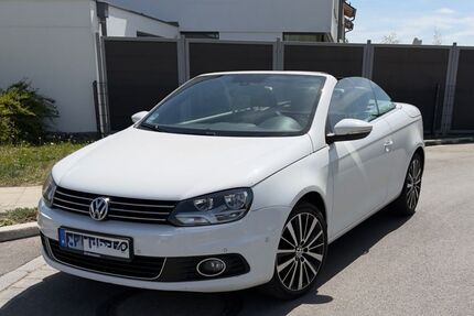 VW Eos 156.517 km 5.900 &euro; Ebersberg 85560