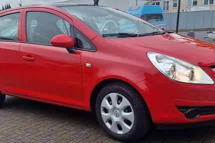 Opel Corsa 91.860 km 6.590 &euro; Ellerbek 25474