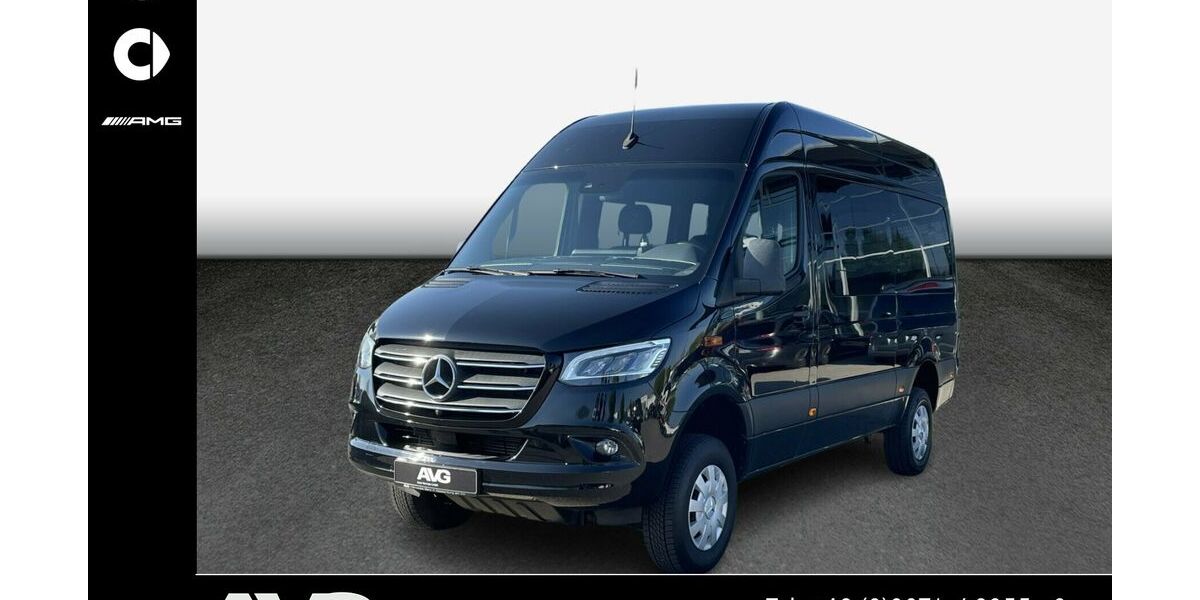 Mercedes-Benz Sprinter 149.000 km 59.381 &euro; Wasserburg 83512