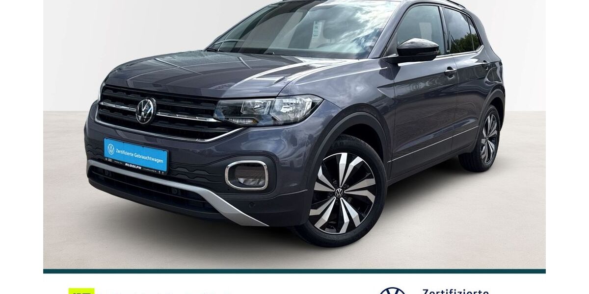 VW T-Cross 62.250 km 16.790 &euro; Leuna 06237
