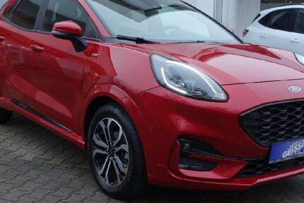 Ford Puma 37.165 km 20.490 &euro; Dessau-Roßlau 06849