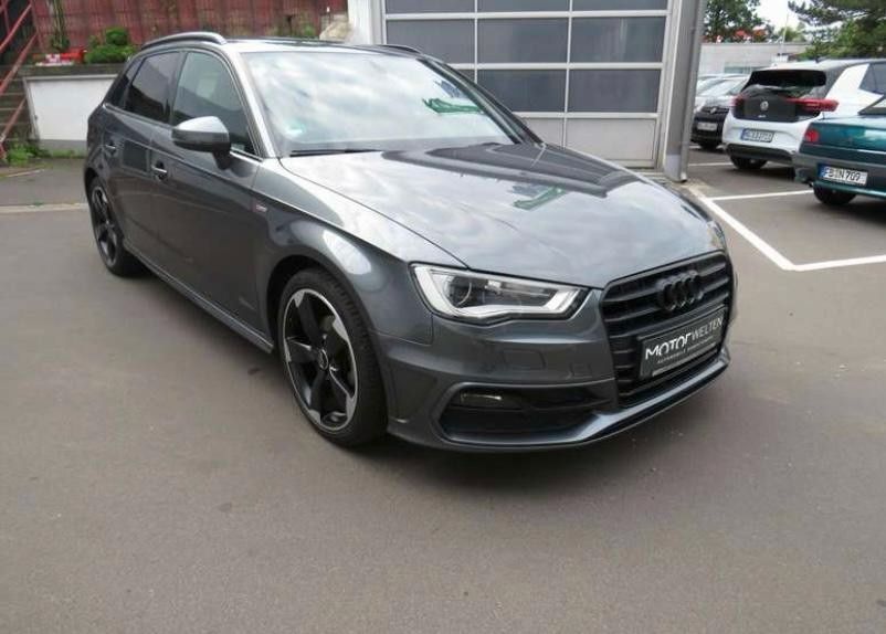 Audi A3 186.000 km 9.590 &euro; Wassenach 56653