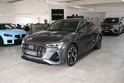 Audi e-tron 37.163 km 42.990 &euro; Menslage 49637