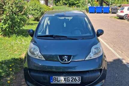 Peugeot 107 127.000 km 2.290 &euro; Balingen 72336