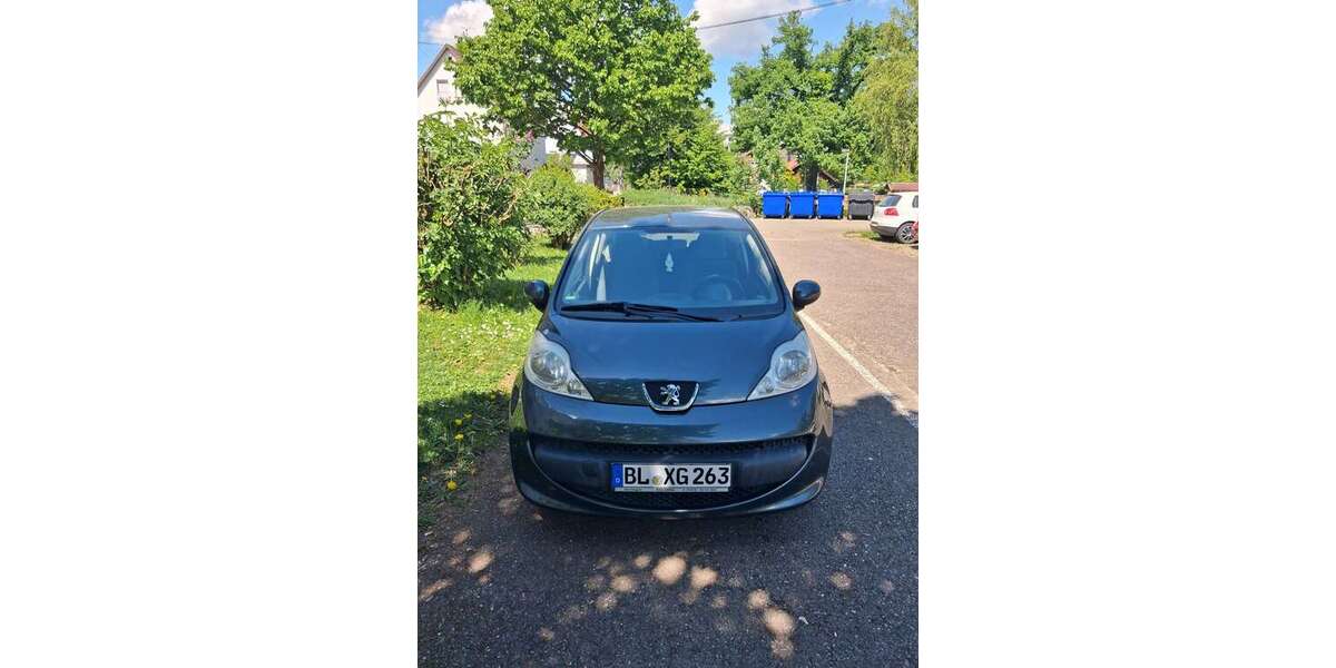 Peugeot 107 127.000 km 2.290 &euro; Balingen 72336