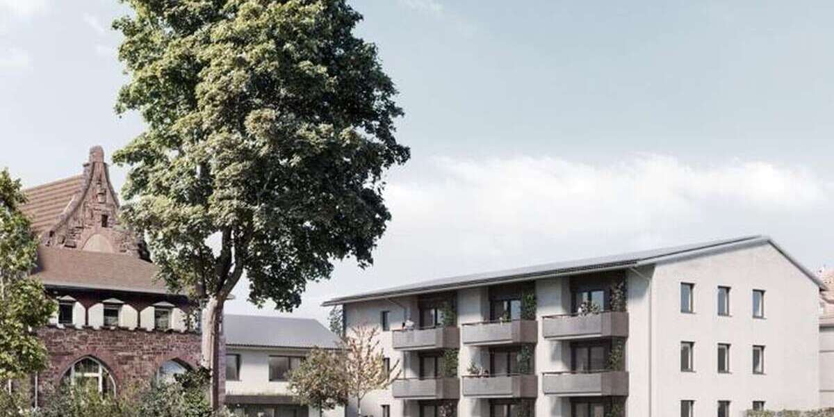 Etagenwohnung Mosbach - 3 Zimmer, 98 m&sup2;, 1.470&euro; | Angebot:27349865