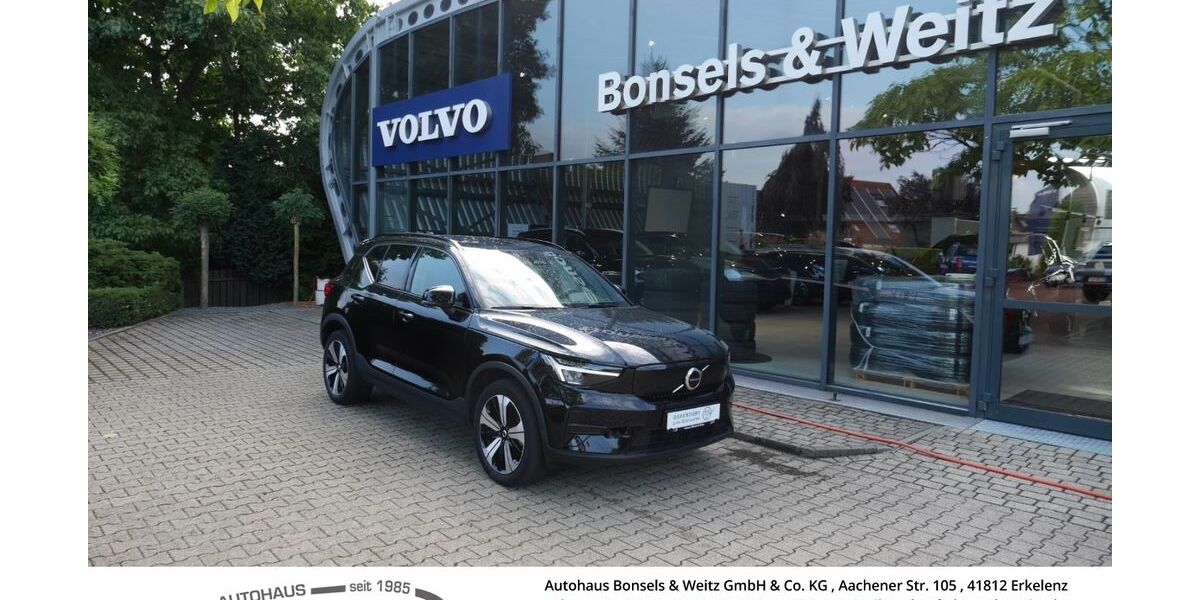 Volvo XC40 47.964 km 26.490 &euro; Erkelenz 41812