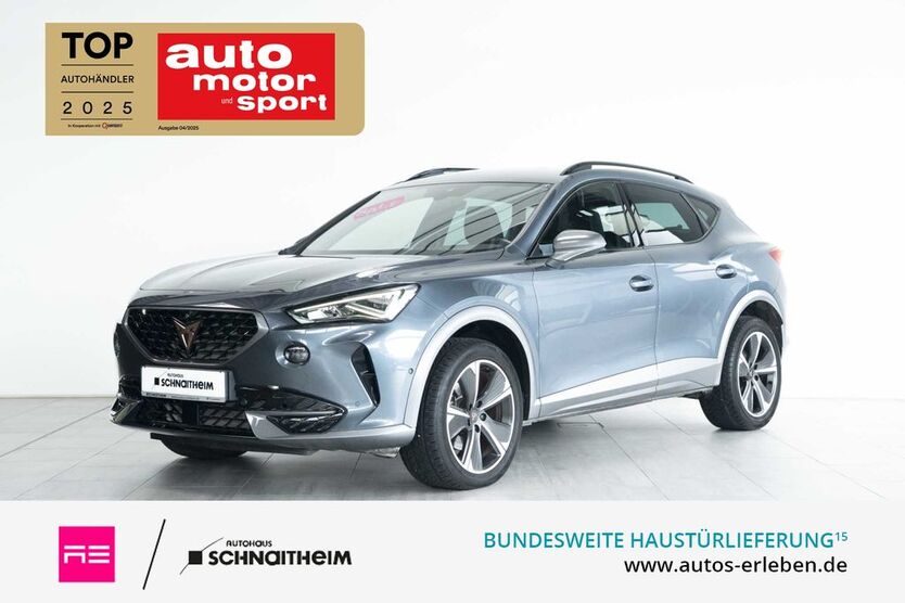 Cupra Formentor 25.122 km 33.290 € Heidenheim 89520