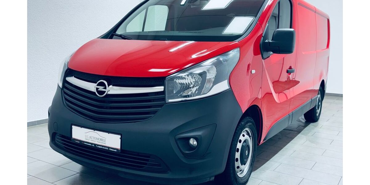 Opel Vivaro 91.500 km 12.880 &euro; Eichenzell 36124