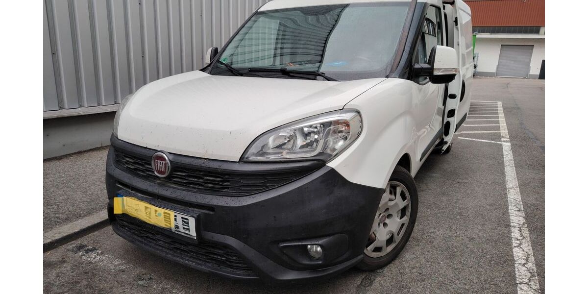 Fiat Doblo 182.000 km 6.500 &euro; Regensburg 93053