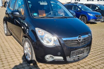 Opel Agila 114.000 km 3.499 &euro; Ludwigshafen Am Rhein 67059