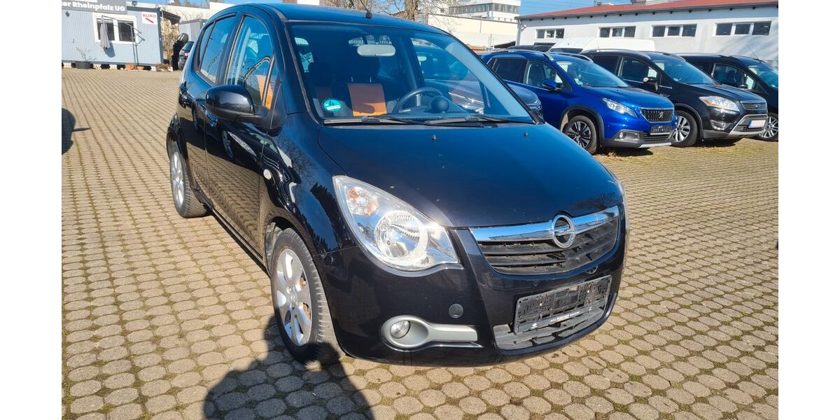 Opel Agila 114.000 km 3.499 &euro; Ludwigshafen Am Rhein 67059