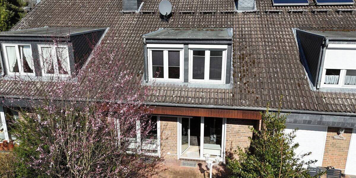 Reihenmittelhaus Tostedt - 4 Zimmer, 119 m&sup2;, 280.000&euro; | Angebot:25927920