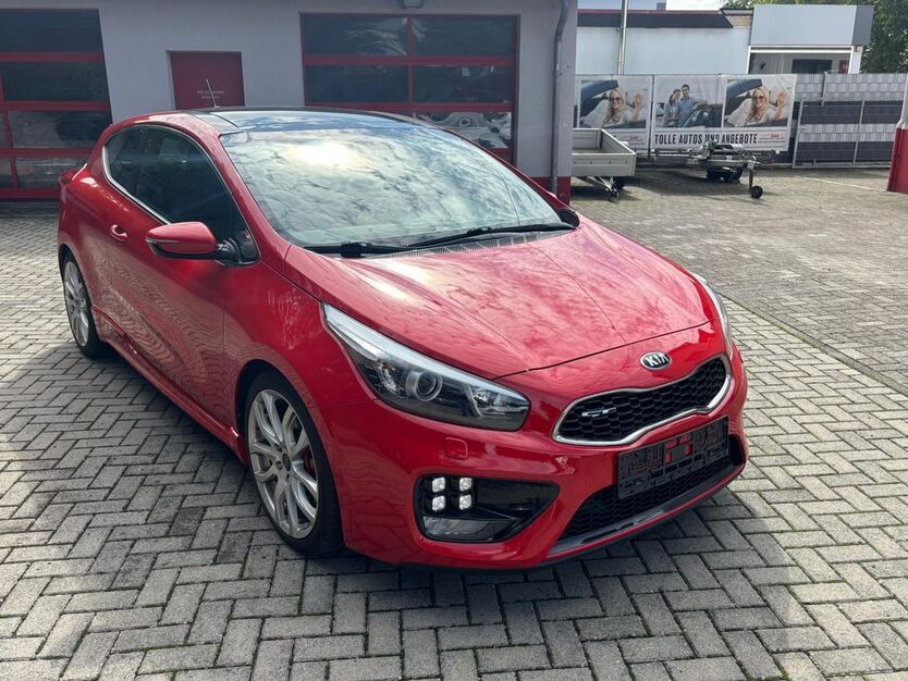 Kia ceed / Ceed 60.365 km 14.390 € Ensdorf 66806