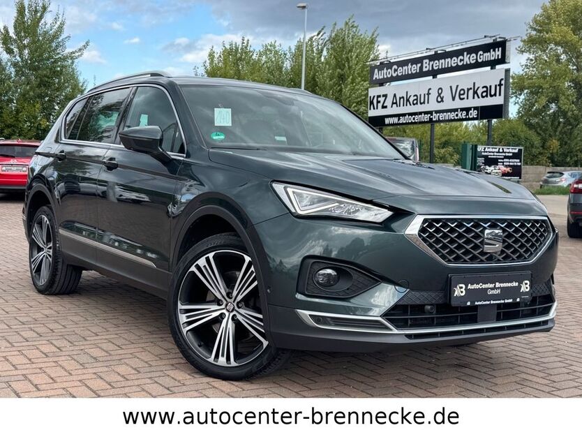 Seat Tarraco 123.850 km 25.950 € Magdeburg 39118