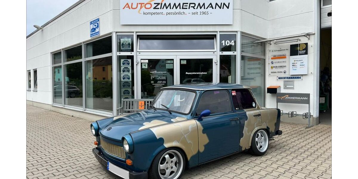 Trabant 601 71.000 km 4.499 &euro; Pirna 01796