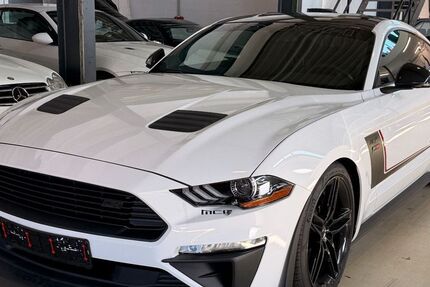 Ford Mustang 14.221 km 49.900 &euro; Norderstedt 22844