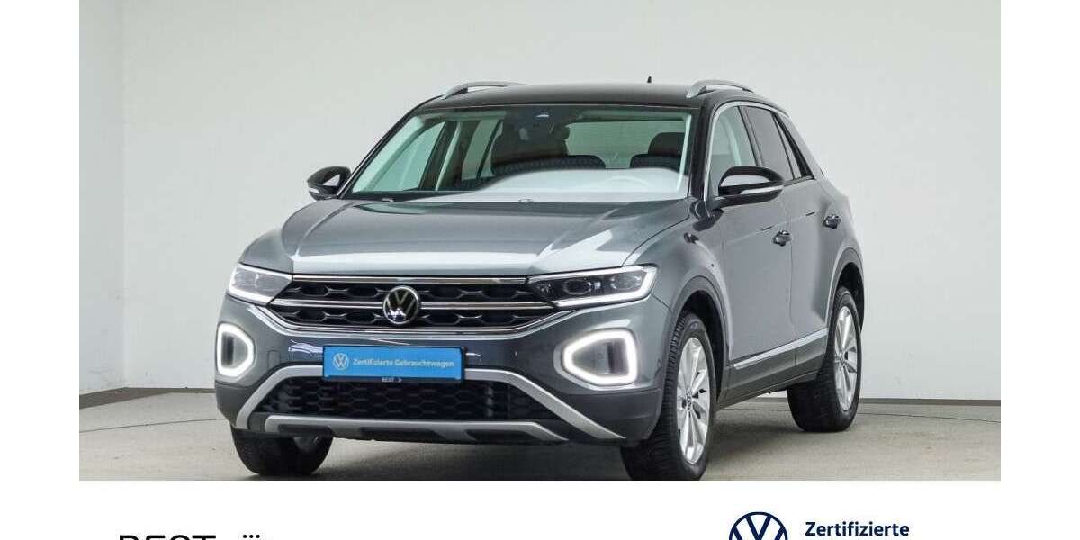 VW T-Roc 26.300 km 21.249 &euro; Mühlheim a. Main 63165