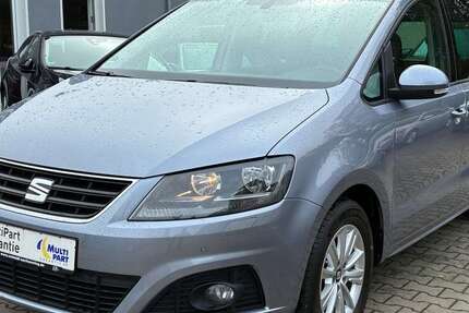 Seat Alhambra 96.000 km 17.990 &euro; Chemnitz 09116