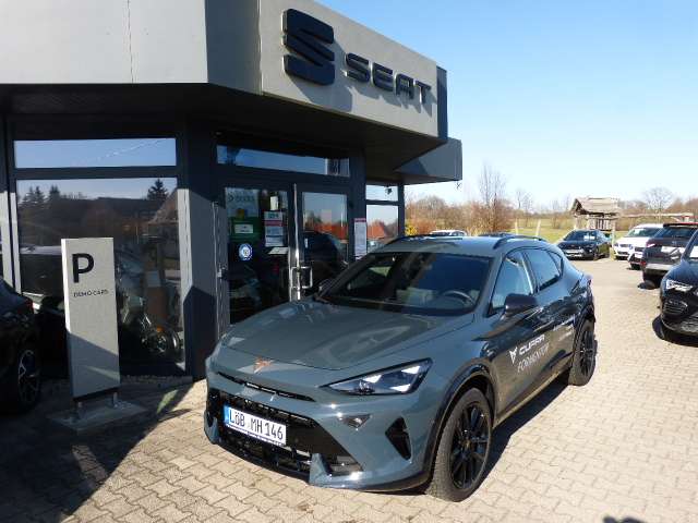 Cupra Formentor 2.500 km 37.250 &euro; Lawalde 02708