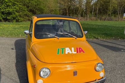 Fiat 500 39.000 km 12.900 &euro; Nürnberg 90425