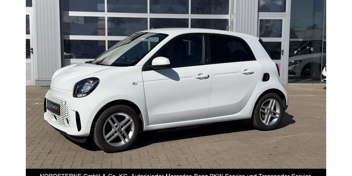 Smart ForFour 34.843 km 9.849 &euro; Neuenkirchen OT Lintern 49586