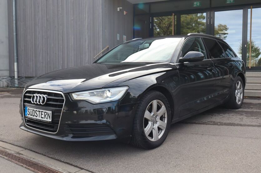 Audi A6 384.000 km 7.490 € Eriskirch 88097