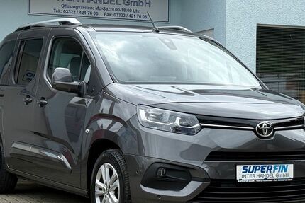 Toyota Proace City 72.124 km 19.990 € Falkensee 14612