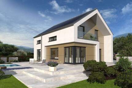 Designhaus der Extraklasse - mit Sascha Scheer stilvoll in die eigenen vier Wände 5 zimmer