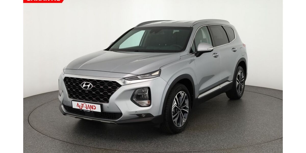 Hyundai SANTA FE 89.717 km 27.990 € Chemnitz 09113