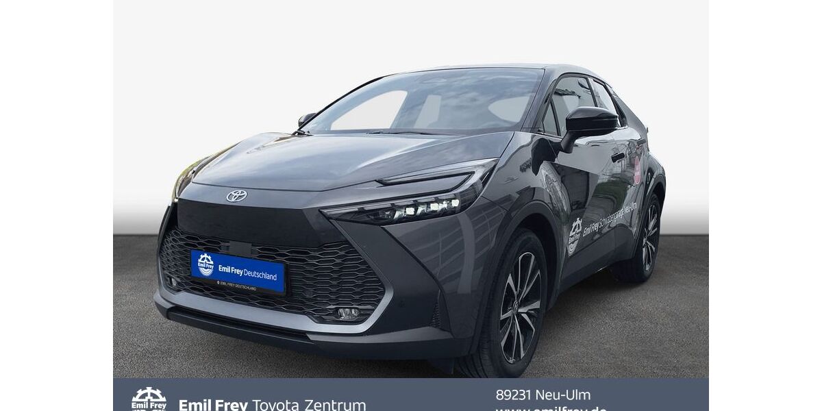 Toyota C-HR 9.800 km 35.980 &euro; Neu-Ulm 89231