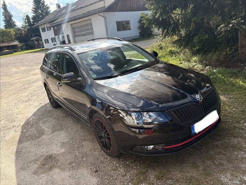 Skoda Superb 149.000 km 13.500 € Vilgertshofen 86946