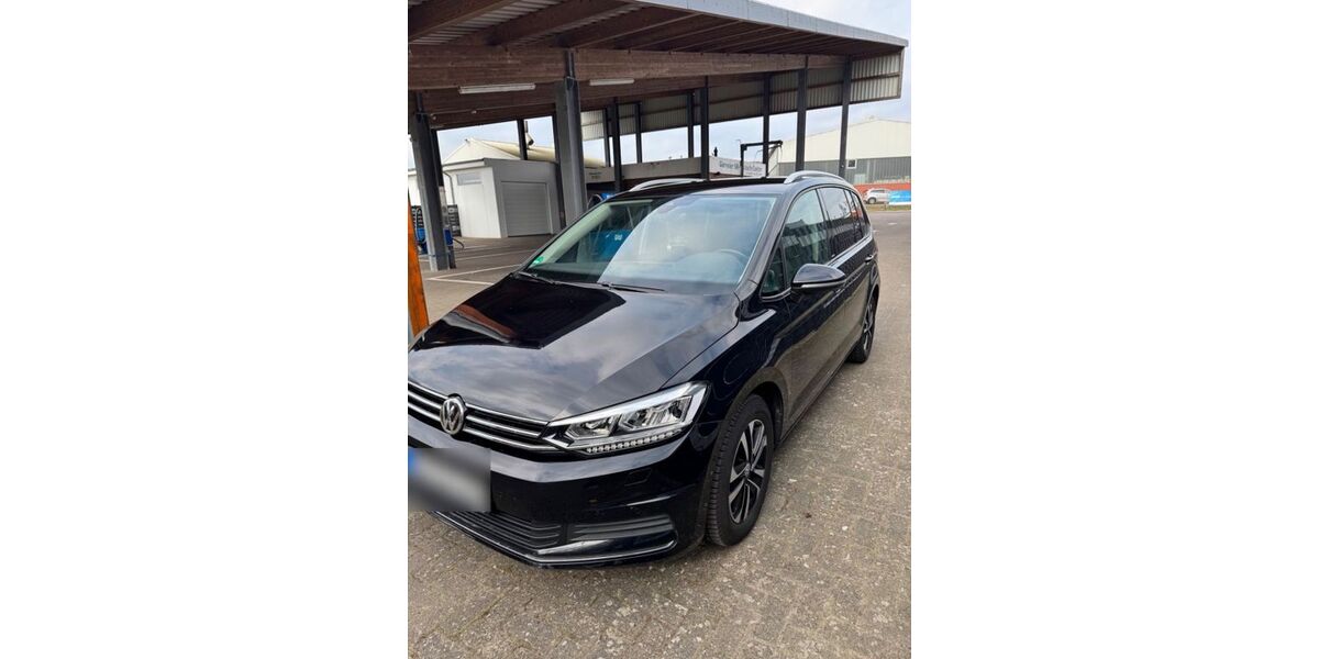 VW Touran 115.467 km 21.050 &euro; Garrel 49681