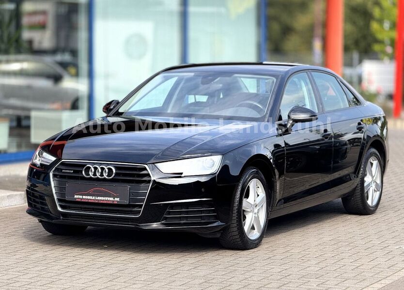 Audi A4 110.867 km 21.499 € Landstuhl 66849