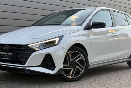 Hyundai i20 22.000 km 19.990 &euro; Husum 25813
