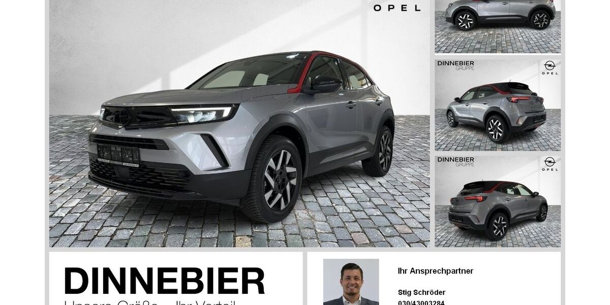 Opel Mokka 23.897 km 20.490 &euro; Berlin 13509