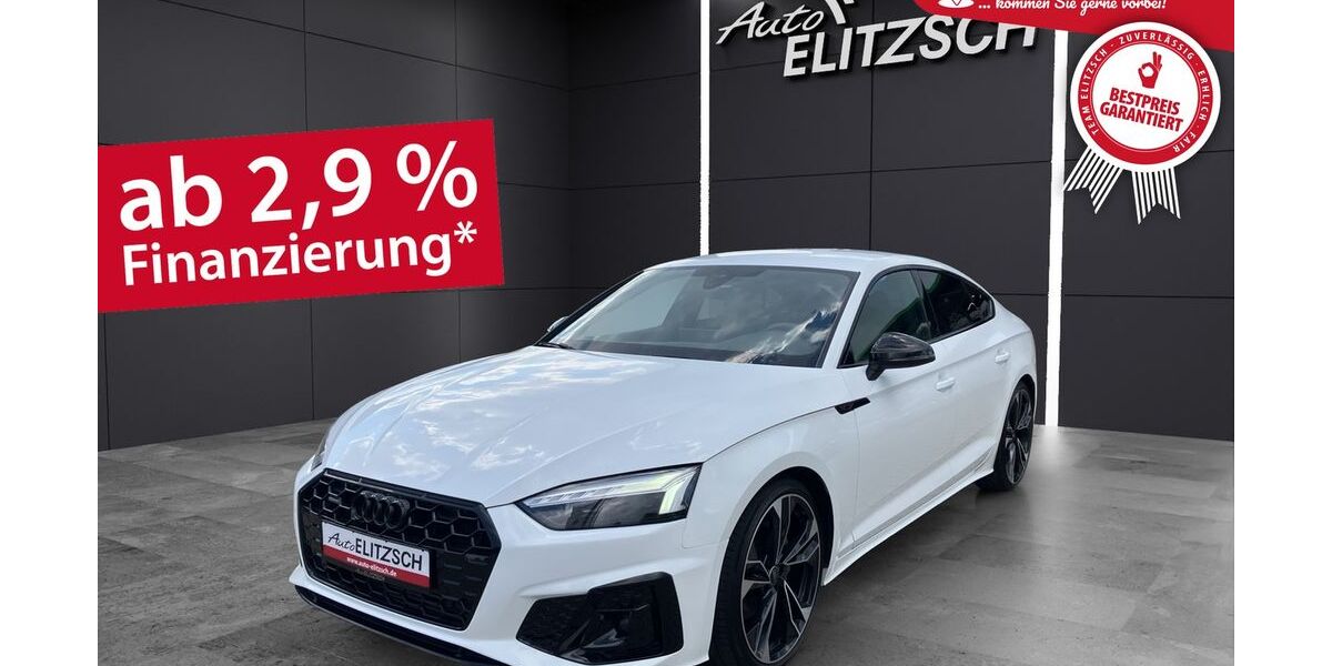 Audi A5 39.980 km 41.970 &euro; Kamenz 01917