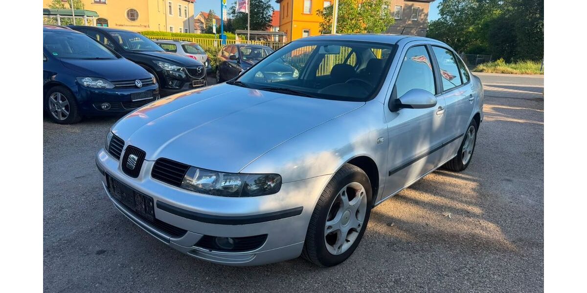 Seat Toledo 155.000 km 1.500 &euro; RIESA 01589