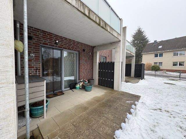 Terrassenwohnung Schneverdingen - 2 Zimmer, 62 m&sup2;, 635&euro; | Angebot:24973956