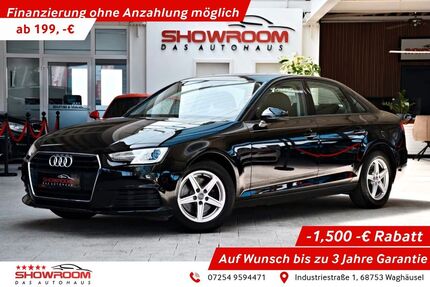 Audi A4 84.631 km 17.400 € Waghäusel 68753