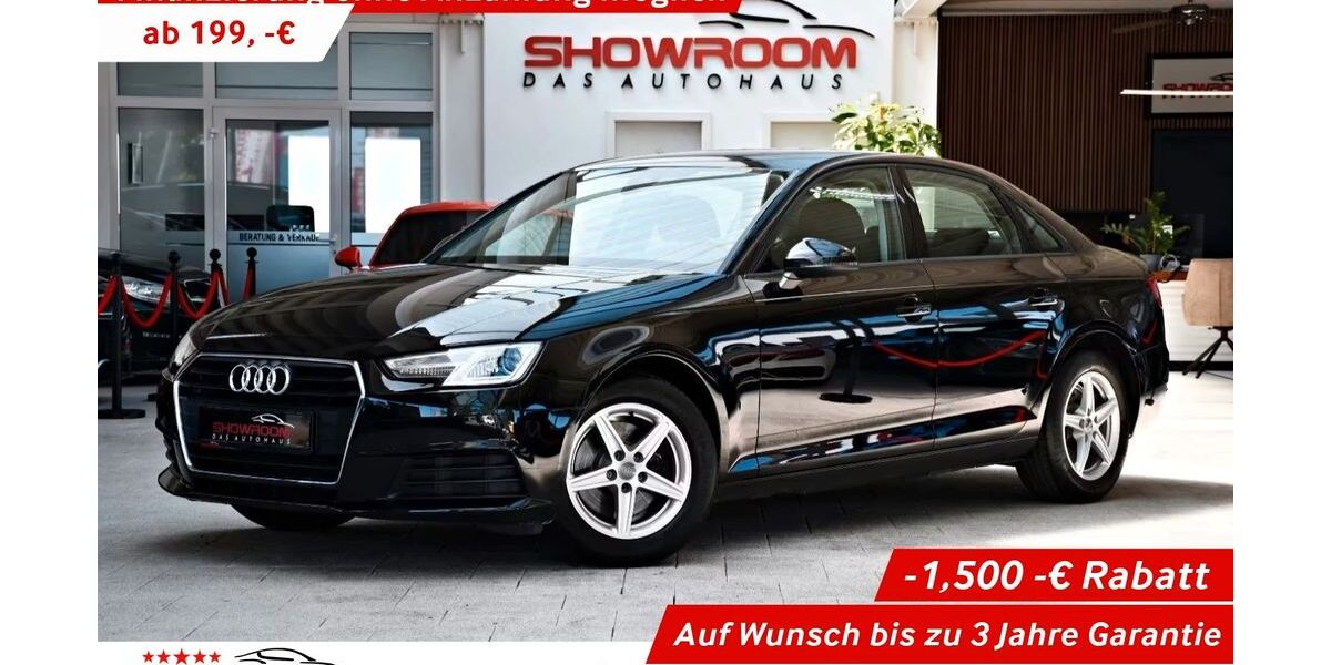 Audi A4 84.631 km 17.400 € Waghäusel 68753