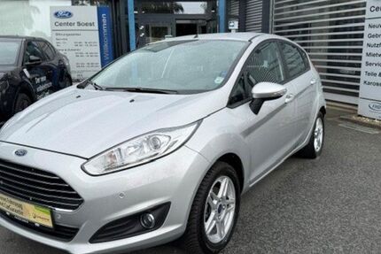 Ford Fiesta 39.190 km 7.990 &euro; Soest 59494
