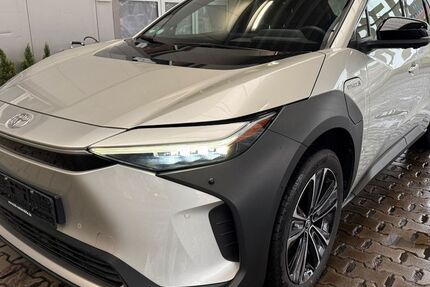 Toyota bZ4X 45.155 km 27.550 &euro; Bremen 28357