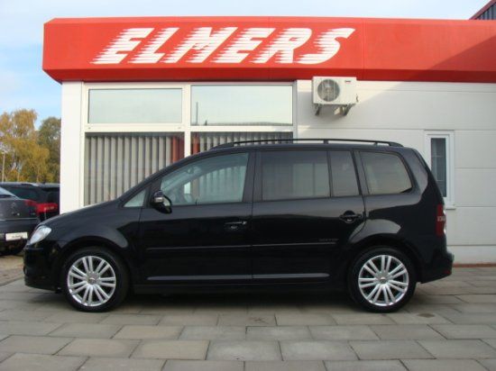 VW Touran 214.000 km 9.980 &euro; Sauensiek 21644