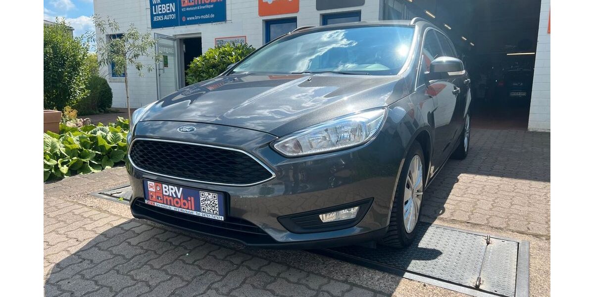 Ford Focus 152.600 km 5.980 &euro; Bremervörde 27432